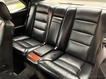 Mercedes W124 C124 Turbodiesel OM603 - 7