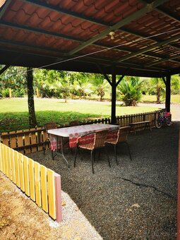 Pozemek s chatou Kostarika Heredia Sarapiqui - 7