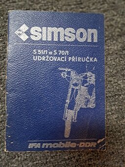 Simson S51 enduro - 7