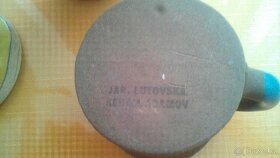 Retro porcelán, keramika aj. (80. léta) - 2.část - 7