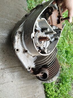 Motor Jawa - ČZ 125/355 - 7