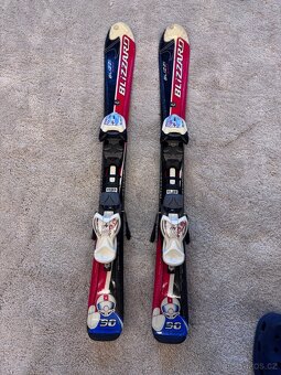Dětský lyžařský set - 7