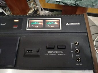 magnetofon Sansui SC 636 - 7