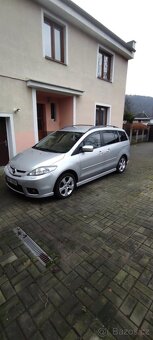 Mazda 5 - 7