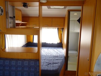 KNAUS SÜDWIND -MOVER-SOLÁR-TV-TOP VÝBAVA - 7