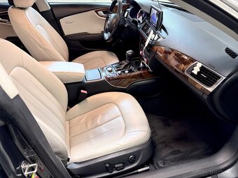 Audi A7 3.0 TDI 180 kW Quattro Exclusive – full výbava,Bose. - 7