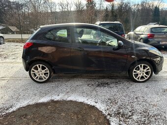 Mazda 2 1,4i 63kW, r.v. 2009 - 7