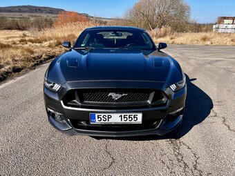 Ford Mustang 5.0 GT 324kw 2015 - 7