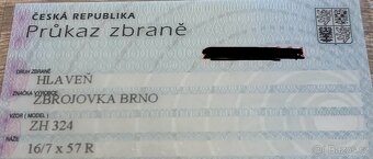 Brokovnice- broková kozlice - 7