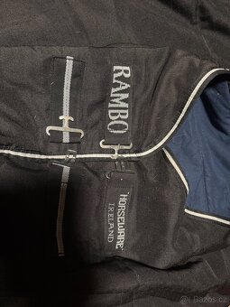 Deky Horseware Rambo - 7