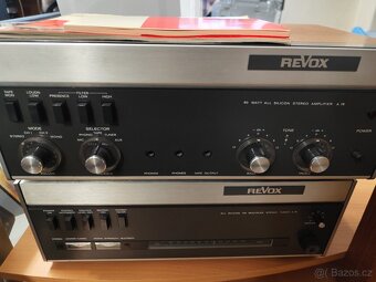 Revox A77 Revox A78 Revox A76 - 7