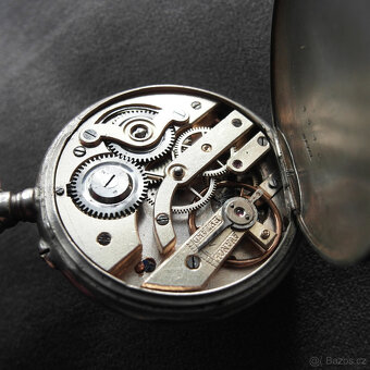 Kapesní hodinky Cylindre - 7