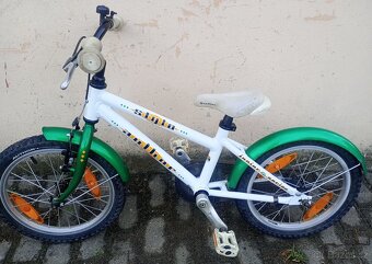 Author Stylo 16" bílo-zelená - 7