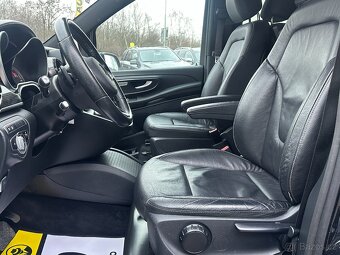 Mercedes-Benz EQV 2021 - 7