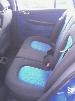 skoda fabia 14,55kw,r.v.3-03,174000km. - 7