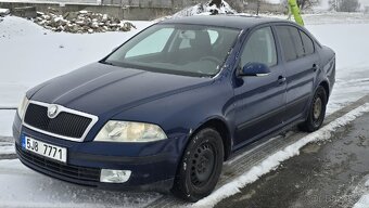 Škoda Octavia 2 1.6 LPg - 7