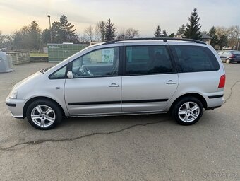 SEAT ALHAMBRA 2.0 TDI - 7