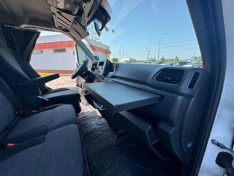 Renault Master (12 palet) se shrnovací střechou - 7