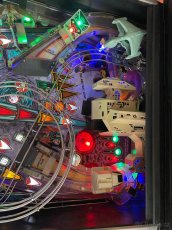 Flipper, pinball,Star Trek The Next Generation,Williams - 7