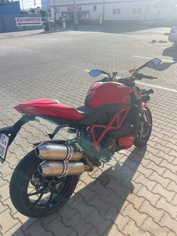 Ducati Streetfighter 848 - 7