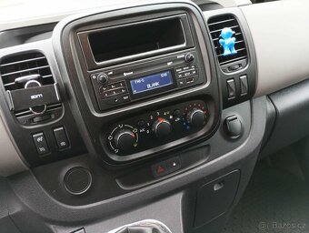 Renault Trafic 1,6 dCi  8míst - 7