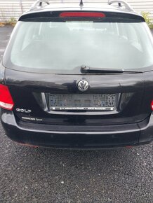 Vw golf 5 combi 1.9 tdi 5q motor BLS  - 7