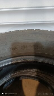 Zimní pneumatiky 215/60r16 - 7