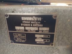 Dřevoobráběcí stroj - 7