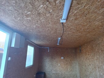 STAVEBNI BOUDA -BUNKA-SKLAD - 7