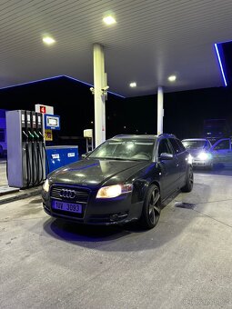 Audi A4 B7 2.0 TDI - 7