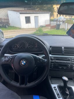 BMW 320d e46 100kw - 7