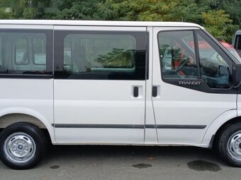 Ford Transit,2.2TDCI 9 míst servis historie - 7