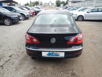 VW Passat CC 2.0 TDI, DIGIKLIMA - 7