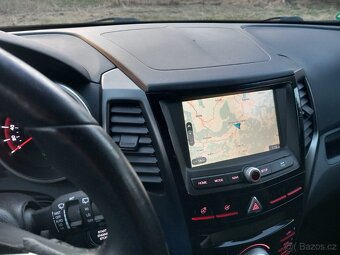 Sang yong 1,6 benzin 2018r super stav 28000km najeto - 7
