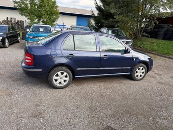 Škoda Fabia 1.4I 16v - 7
