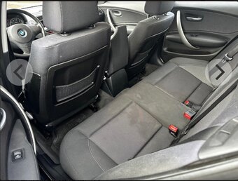 BMW e81 118i 2.0i, r.2007, serviska, STK - 7