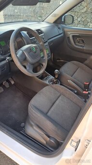 Skoda fabia 1.2 tsi combi - 7