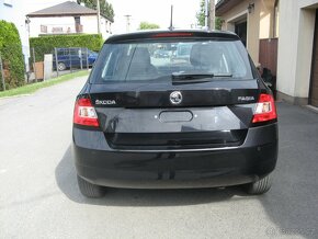 Škoda Fabia 1,2 tsi jen 67tkm - 7