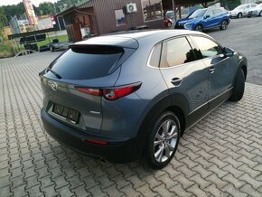 CX30 - 2,0 benzín skyaktiv 4x4 - 7