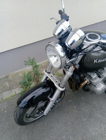 kawasaki zephyr 750 - 7