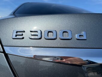 E300d 180kW LED Kamera 18" AVANDGARDE 2021 pouze 88t km - 7