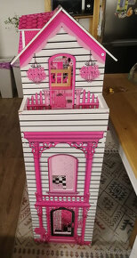 Dům pro panenky Kidkraft Amelia - 7
