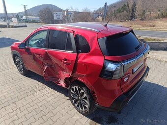 Suzuki SX4 S-Cross Club - 7