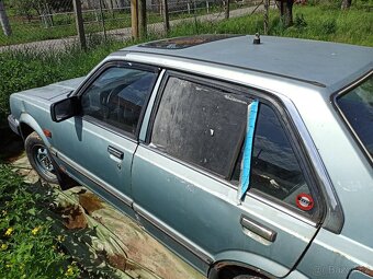 Honda Civic 2 generace - 7