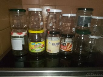 Zavařovací sklenice od 150-480 ml 4100 kusů. - 7