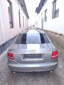 Audi A6 3.0tdi 165kW quattro manuální převodovka - 7