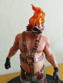 Twisted Metal: Sweet Tooth Gaming heads soška - 7