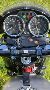 Moto Guzzi racer V7 II - 7