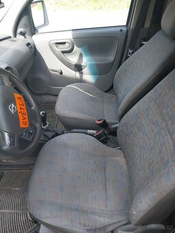 Opel Combo 1.7 di - 7