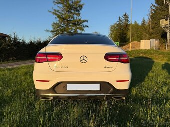 Mercedes Benz GLC 250 Coupe 4Matic ( C253 ) 360 kamery - 7
